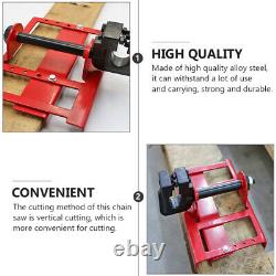 1 Set of Professional Chainsaw Mill Steel Chain Open Frame Woodworking Tools