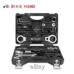 18pcs MTB Bike Bicycle Professional Chain Maintenance Repair Tool Wrench Kit