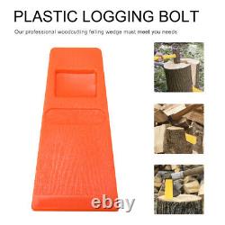 2 Count Chain Wedges Logging Professional Tools Tree Cutting