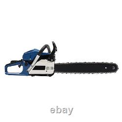 2-Stroke Professional Power Chain Saws Gas Chainsaw Petrol Chainsaw WithTool Bag