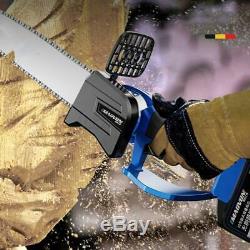 8 Electric Pruning Saw Chain Logging Saw Garden Tools With Accessories 220V DHL