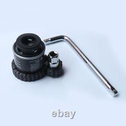 Auto Repair Fittings Filter Wrench Professional Oil Universal Chain