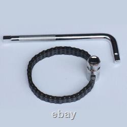 Auto Repair Tool Filter Wrench Professional Oil Universal Chain