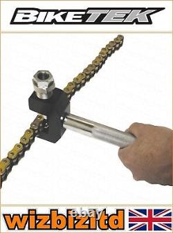 BikeTek Professional Chain Breaking & Rivetting Kit For 520/525/530/532 chains