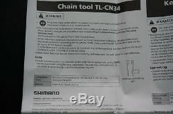 Brand New Shimano Professional Chain Tool CN-34 11s Made in Japan Free Shipping