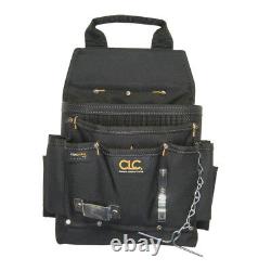 CLC Custom Leathercraft 5505 Professional Electrician's Tool Pouch