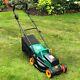 Cordless Professional Eckman Lawnmower Freedom 40v Lithium Garden Power Tool