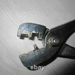 Cycle tools VAR 303 professional chain tool pliers rare