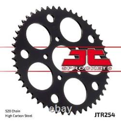 DID VX3 Gold X-Ring Chain + JT Sprockets + Tool for Honda XR200 R Pro Link 82-83