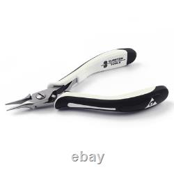 Durston Professional Needle Chain Pliers 115mm Flat Crimping Plier Bending Wires