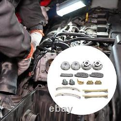 Engine Timing Chain Kit Professional Premium Easy to Install Auto Repair Tool