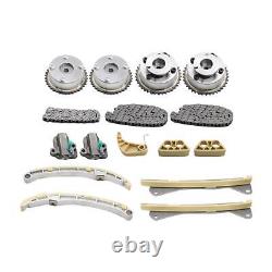 Engine Timing Chain Kit Professional Premium Easy to Install Auto Repair Tool