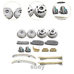 Engine Timing Chain Kit Professional Premium Easy to Install Auto Repair Tool