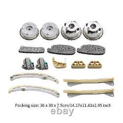 Engine Timing Chain Kit Professional Premium Easy to Install Auto Repair Tool