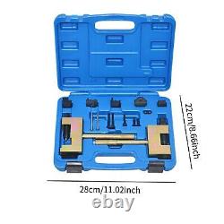 Engine Timing Chain Tool Kit Chain Riveting Tool Kit Professional Easy to Use