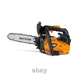 Feider Chainsaw PRO 25 Top-Handle Petrol FELPRO25