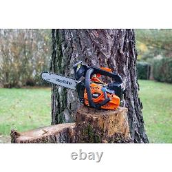 Feider Chainsaw PRO 25 Top-Handle Petrol FELPRO25