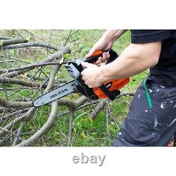 Feider Chainsaw PRO 25 Top-Handle Petrol FELPRO25