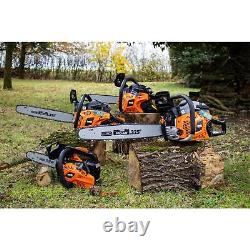 Feider Chainsaw PRO 25 Top-Handle Petrol FELPRO25