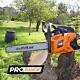 Feider Chainsaw Petrol Pro 45 Ftrtpro45