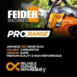 Feider Chainsaw Petrol PRO 45 FTRTPRO45