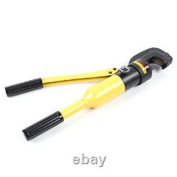 HY-22 Professional Handheld Hydraulic Rebar Cutter Steel Bolt Chain Cutting tool