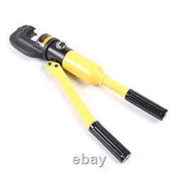 HY-22 Professional Handheld Hydraulic Rebar Cutter Steel Bolt Chain Cutting tool