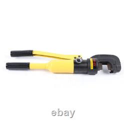 HY-22 Professional Handheld Hydraulic Rebar Cutter Steel Bolt Chain Cutting tool