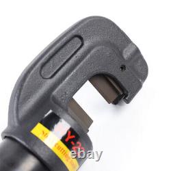 HY-22 Professional Handheld Hydraulic Rebar Cutter Steel Bolt Chain Cutting tool