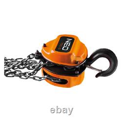 Hoist Elevator Professional Manual A Chain 1 Ton for Officine