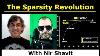 How To Make Your Cpu As Fast As A Gpu Advances In Sparsity W Nir Shavit