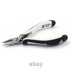 Jewellers Chain Nose Pliers Professional Jewellery Making Crimping Durston 115mm