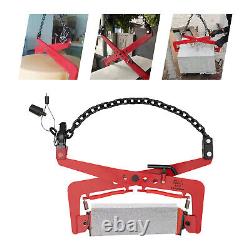 Lifting Clamps Pliers Steel Plate Clamp of Glass Slabs Metal Sheet Granite Stone