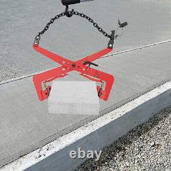 Lifting Clamps Pliers Steel Plate Clamp of Glass Slabs Metal Sheet Granite Stone