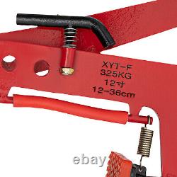 Lifting Clamps Pliers Steel Plate Clamp of Glass Slabs Metal Sheet Granite Stone