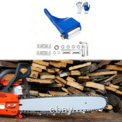 Log Peeler Efficient High Performance Professional Chainsaw Accessories