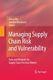 Managing Supply Chain Risk And Vulnerability Tools And Methods For Supply C