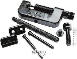 Motion Pro 08-0467 Chain Breaker Press and Riveting Tool