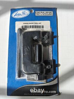 Motion Pro Chain Rivet Tool Part# 08-0403 +08-0066