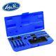 Motion Pro Honda Motorcycle Chain Breaker & Riveting Tool Kit Includes 3 Pins Cb
