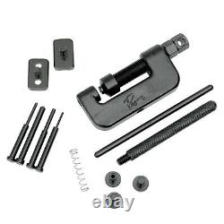 Motion Pro Kawasaki Motorcycle Chain Breaker & Riveting Tool Kit includes 3 pins