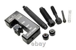 Motion Pro PBR Chain Breaker Press Riveting Rivet Tool 520 525 530 NEW 08-0470