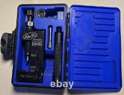 Motion Pro PBR Motorcycle Chain Breaker Press Riveting Tool Kit 08-0470 Bike ATV