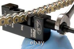 Motion Pro PBR Motorcycle Chain Breaker Press Riveting Tool Kit 08-0470 Moto ATV