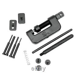 Motion Pro Suzuki Motorcycle Chain Breaker & Riveting Tool Kit includes 3 pins