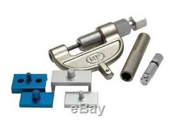 Motion Pro Trail Chain Breaker 520-530 & Clip-Type 520-525 Press Tool 08-080358