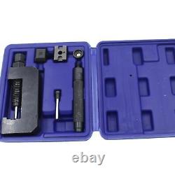 Motorcycle ATV Chain Breaker Tool Kit Professional Heavy Duty Chain Cutter