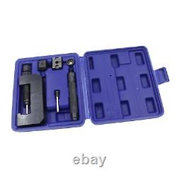 Motorcycle ATV Chain Breaker Tool Kit Professional Heavy Duty Chain Cutter