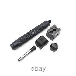 Motorcycle ATV Chain Breaker Tool Kit Professional Sturdy Chain Removal Tool