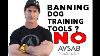 My Response To Banning Dog Training Tools